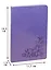 Бизнес-блокнот А5 128л кл. "VIVELLA" сиреневый, лайт, интегр.переплет, Hatber — 242712 — 2