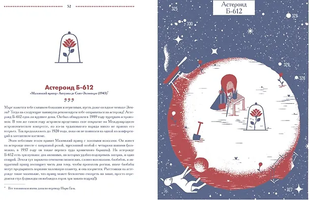 Книга Нереальный атлас. Путеводитель по литературным местам (Ф. Оливер Крис) — 6