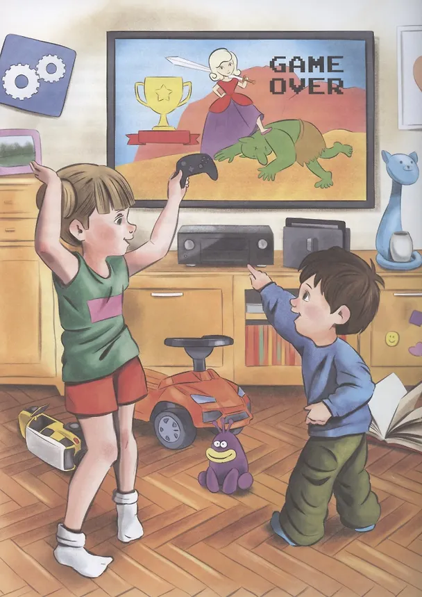 Книга Обновите маму! (Татьяна Попова) — 6