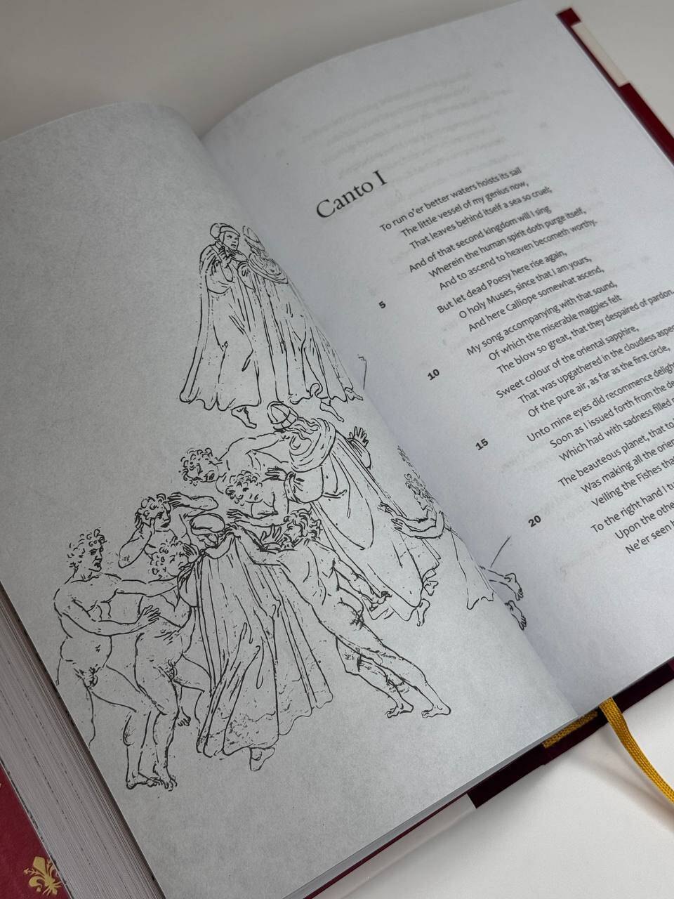 Изображение бумажной книги