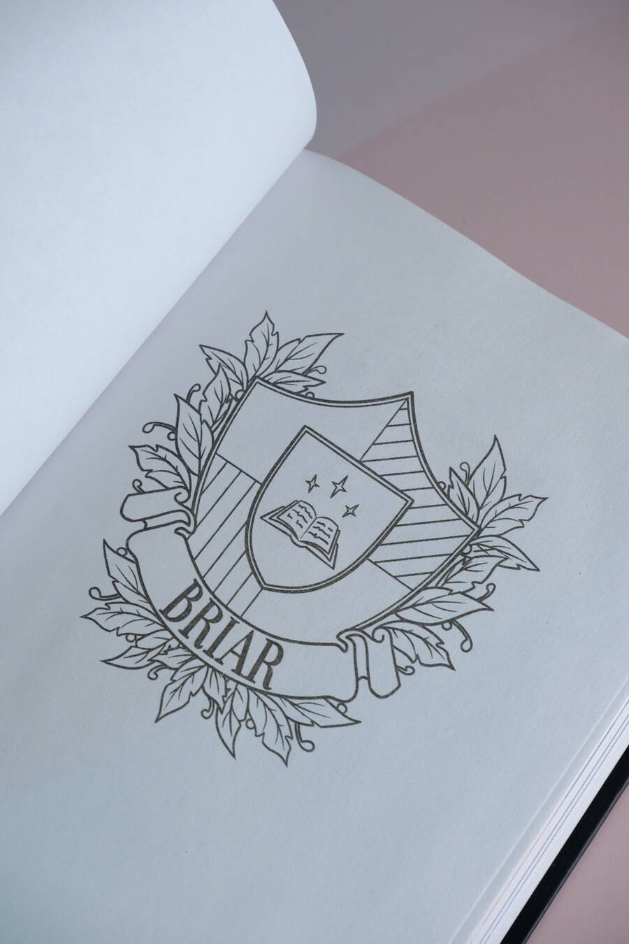 Изображение бумажной книги