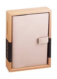 Ежедневник недатированный "Краст", А5+, 160 листов, бежевый