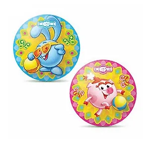 Мяч Смешарики (T52888) (6см) (3+) (упаковка)