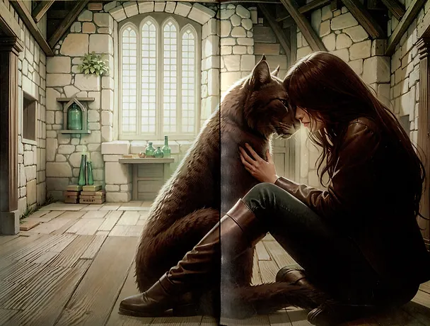 Книга Азимар. Шрамы твоей души (Эмили Ли) — 3