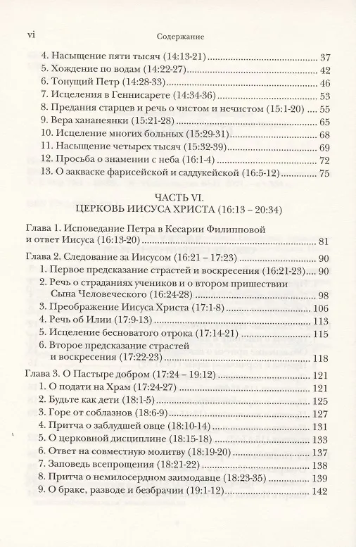 Книга Евангелие от Матфея. Богословско-экзегетический комментарий. Том 1. Том 2 (комплект из 2 книг) (Ианнуарий Ивлиев) — 7