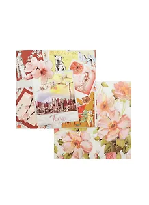 Набор салфеток для Декупажа Токио весной (211355/TL325901) (2шт) (упаковка)