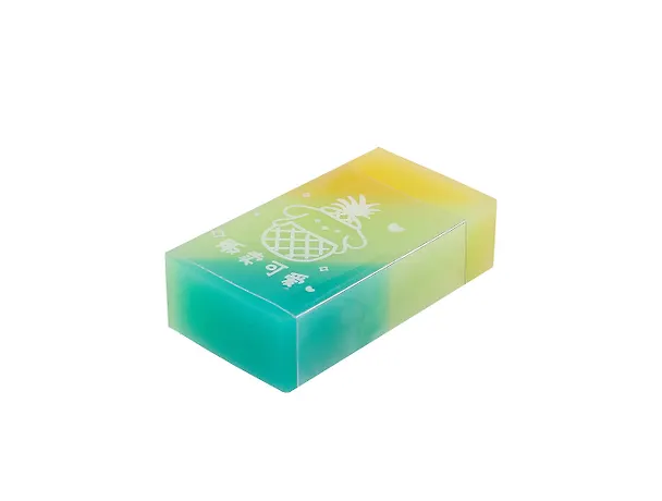 Ластик «Cute Gradient», Tochain, в ассортименте 2994460 — 2