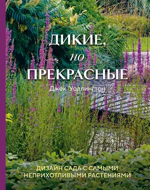 Дикие, но прекрасные. Дизайн сада с самыми неприхотливыми растениями — 3016272 — 1