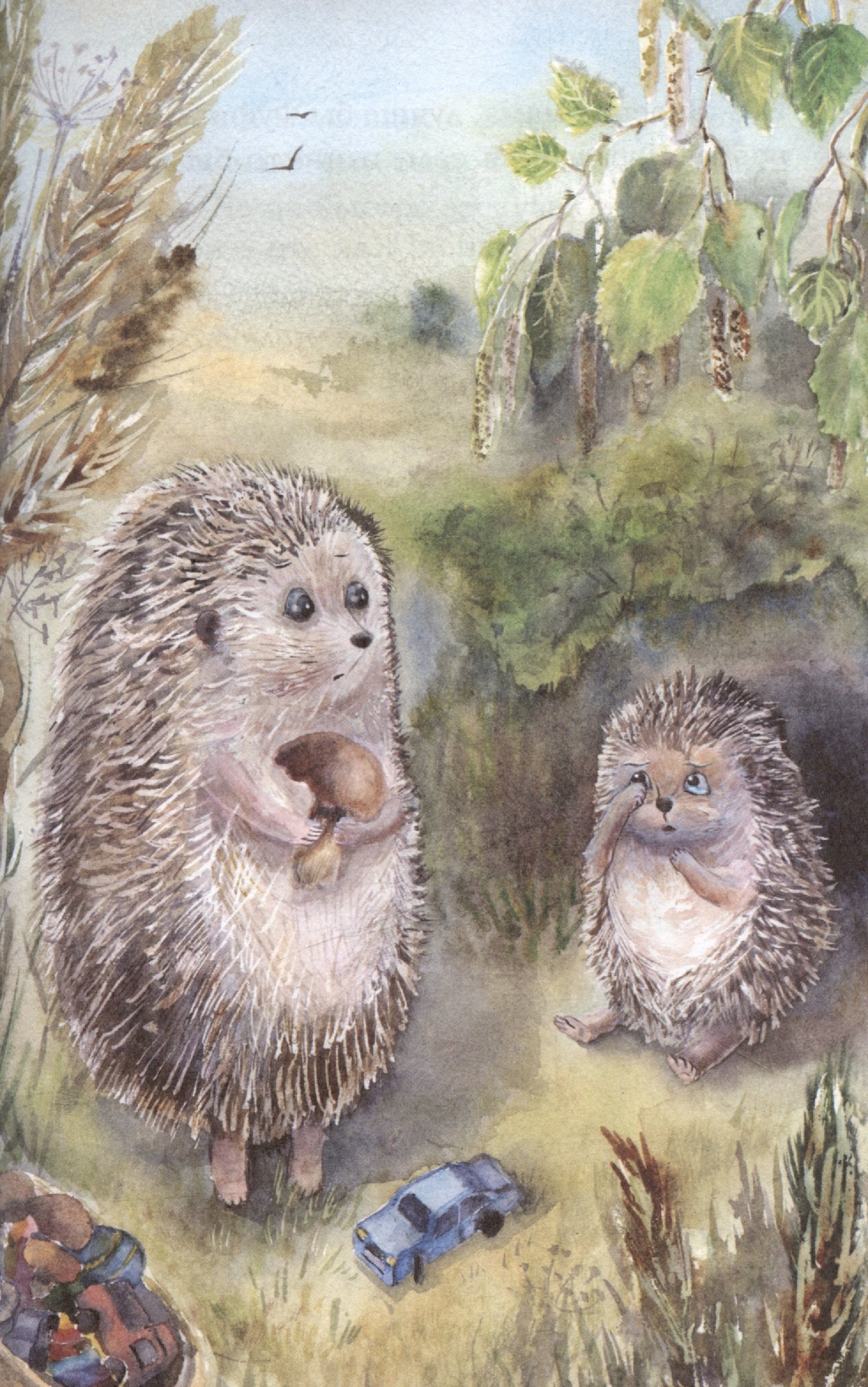 Изображение бумажной книги