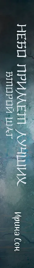 Книга Небо примет лучших. Второй шаг. (Ирина Сон) — 3