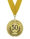 Медаль подарочная С юбилеем 50 лет (med02-097) 2307056