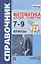 Справочник по математике: алгебра, геометрия. 7-9 классы — 2925475 — 1