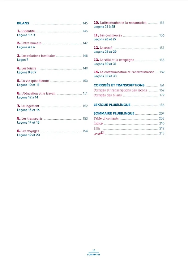 Книга Vocabulaire essentiel du francais A1 + CD MP3 (Кэролайн Сперандио, Люси Менсдорф-Пуйи) — 6