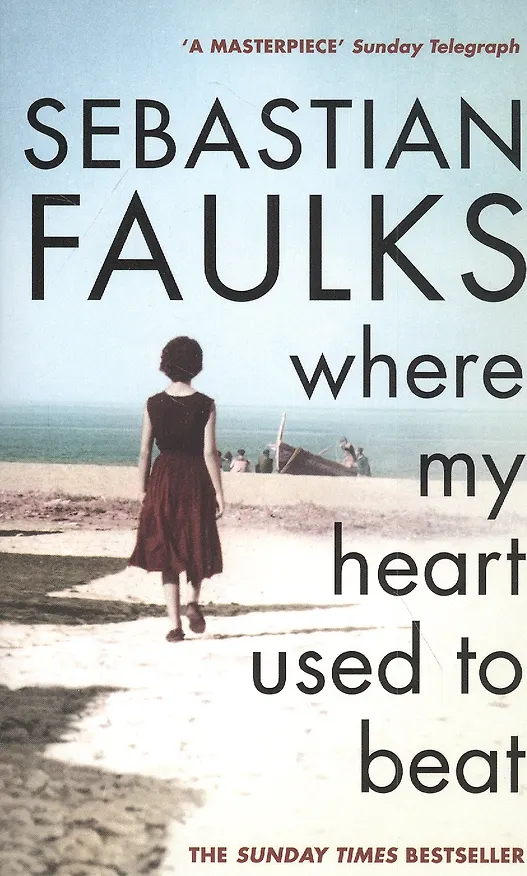 Книга Where My Heart Used to Beat (Себастьян Фолкс) — 1