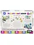 Набор Подарочный.6в1. Для Малышей. Лото,Домино,Мемо.Пазл.25Эл.Для мальчиков+мини-пазлы+мозаика+эва 05543 — 2792496 — 2