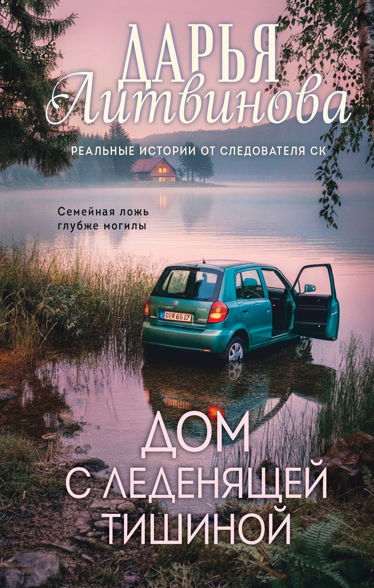 Литвинова Дарья Валерьевна: Дом с леденящей тишиной