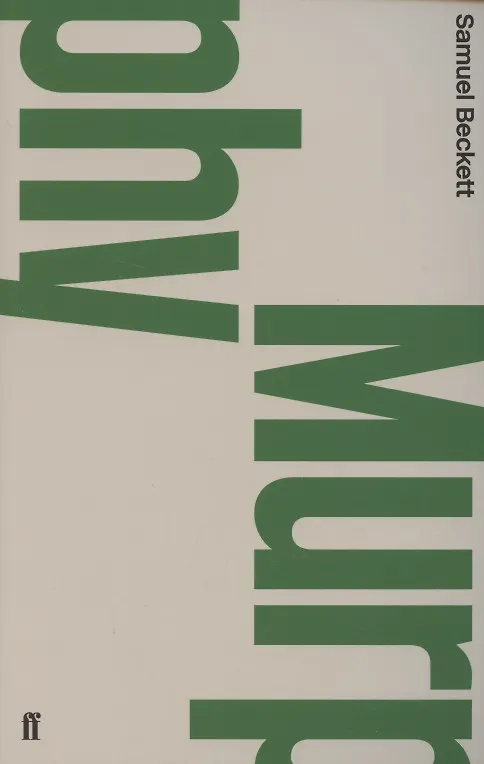 Книга Murphy (Samuel Beckett) — 1