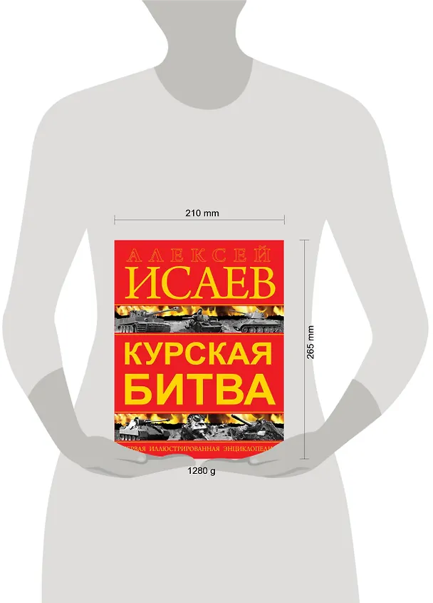 Книга Курская битва. Первая иллюстрированная энциклопедия (Алексей Исаев) — 4