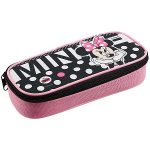 Пенал 1отд. "Минни Маус" 205*95*45, инд.уп.