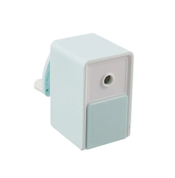 Точилка механическая «Pastel colors», пластик, Yoi, в ассортименте 3038716 — 11