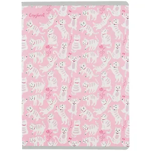 Тетрадь в клетку Unnika, "Cute & Funny. Дизайн 5", А4, 60 листов