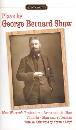 Книга Plays by George Bernard Shaw (Бернард Шоу, George Bernard Shaw)