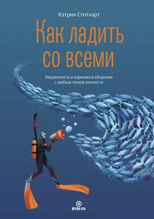 Как ладить со всеми. Уверенность и харизма в общении с любым типом личности — 2724917 — 1