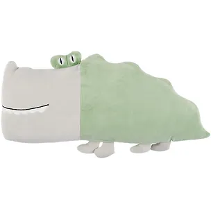 Мягкая игрушка Крокодил (текстиль) (55см) (12-F1-76-002) 2767318