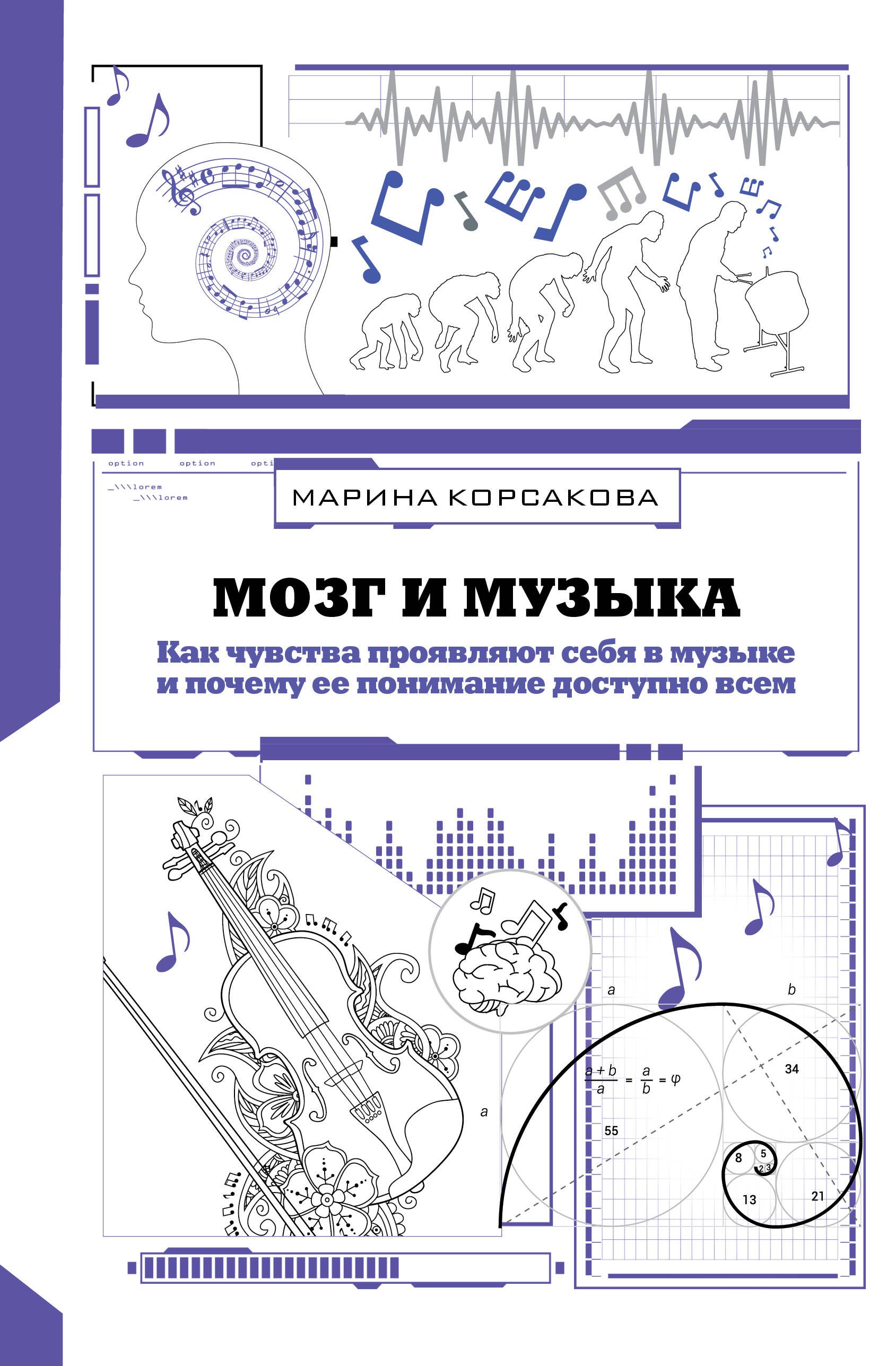 

Мозг и музыка. Как чувства проявляют себя в музыке и почему ее понимание доступно всем