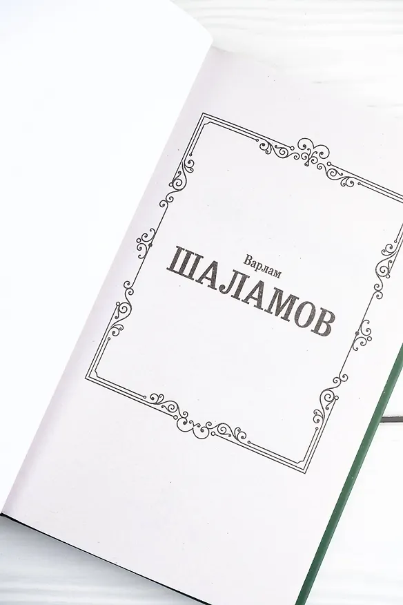 Книга Колымские рассказы (Варлам Шаламов) — 10