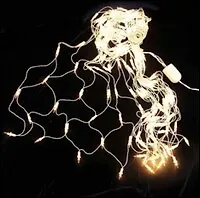 Сетка-гирлянда электр. Арабески (1,8х1м) (160 ламп) (Н87350) (коробка) 2335999