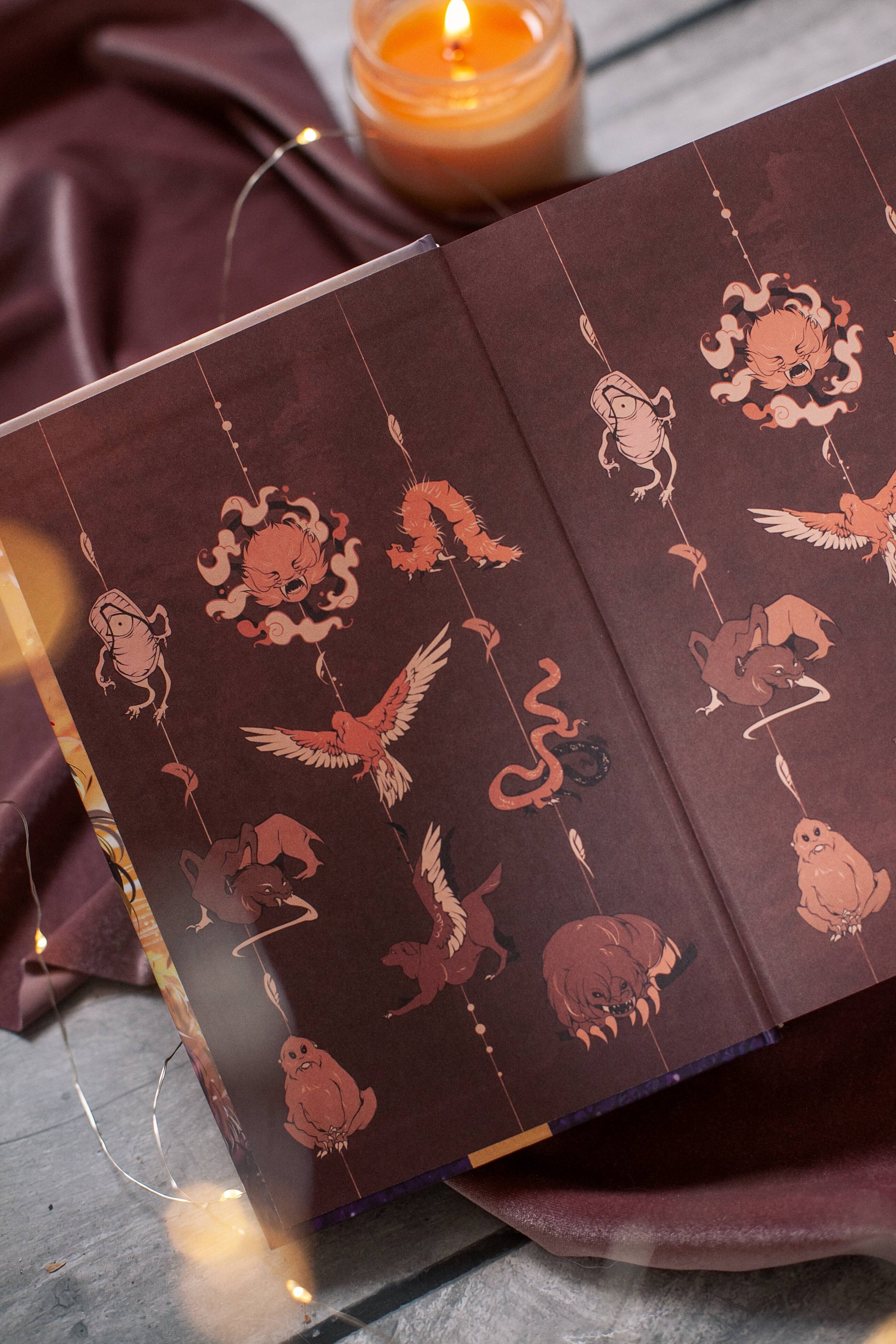 Изображение бумажной книги