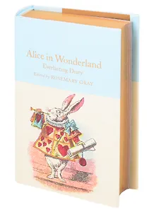 Alice in Wonderland. Everlasting Diary