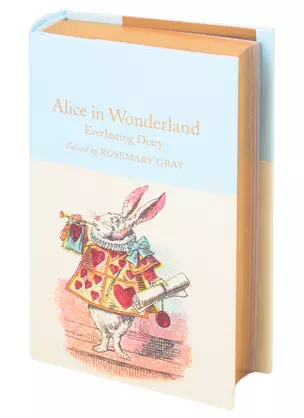 Alice in Wonderland. Everlasting Diary — 2847554 — 1