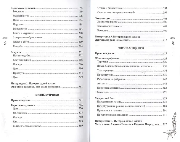 Книга Петербургские женщины XIX века (Елена Первушина) — 3