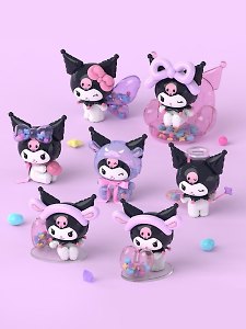 Фигурка Аниме Куроми Balloon Master Series Blind box (1шт) (8см) (TPT3)