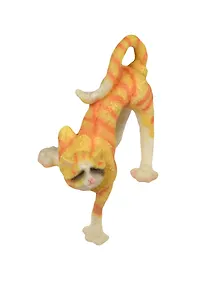 Фигурка Прикольная кошка (10см) (KS40B0892)