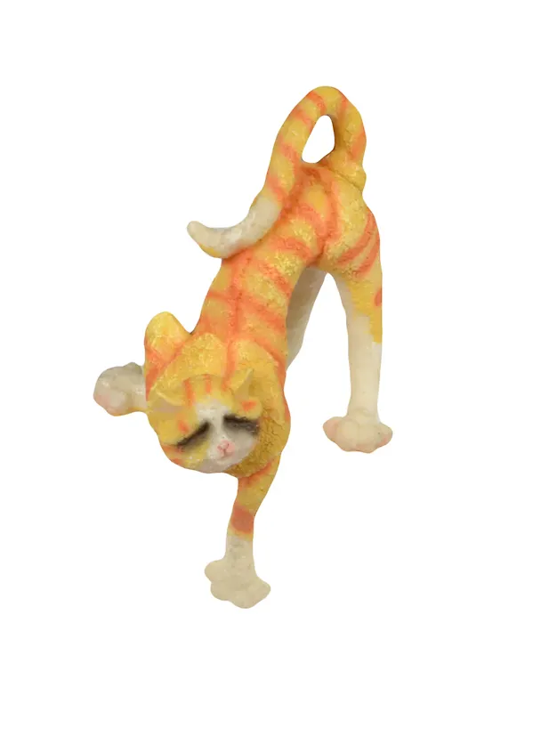 Фигурка Прикольная кошка (10см) (KS40B0892) 2492836 — 1