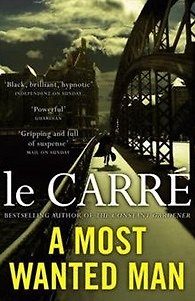 Книга A Most Wanted Man (John le Carre) — 1