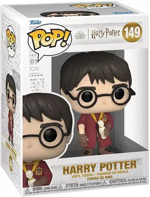 Фигурка Funko POP! Harry Potter Chamber of Secrets 20th Harry Potter — 2979416 — 1