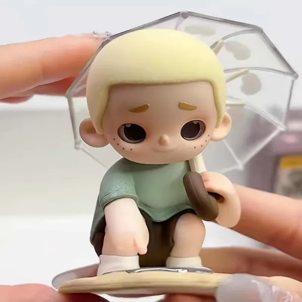 Коллекционная фигурка Nook, серии "Путешествие к сердцу", 12cм, 12-52TOYS-202608, Blind Box, 52 Toys, 15+ 3158350 — 14