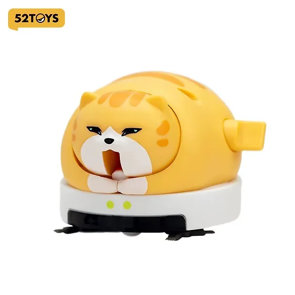 Коллекционная фигурка Robocat, 9cм, 12-52TOYS-202611, Blind Box, 52 Toys, 15+ 3158353 — 6