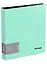 Папка 4 кольца А5 "Instinct" 35мм, 700мкм, мятный — 2926976 — 3