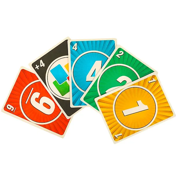 UNO-минута. Карточная игра UNO. 72 карты, 92х130х22 мм, Умные игры 3128637 — 3