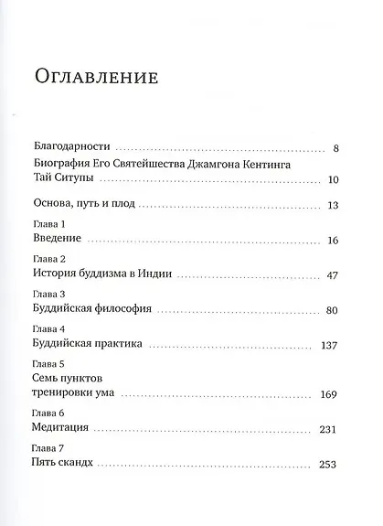 Книга Основа, путь и плод (Тай Ситу Ринпоче) — 2
