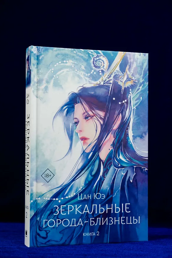 Книга Зеркальные города-близнецы. Книга 2 (Цан Юэ) — 8