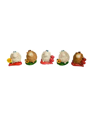 Фигурка Овечка (6 видов) (4,1см) (602904) (Ремеко РС) 2440182