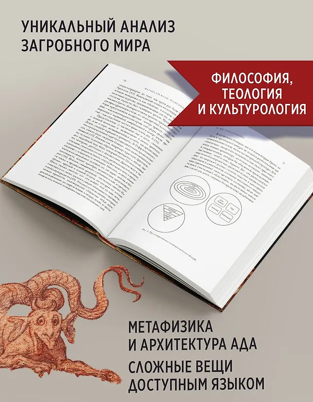 Книга Пламя преисподней: Путешествие по загробному миру (Маттео Аль Калак) — 6