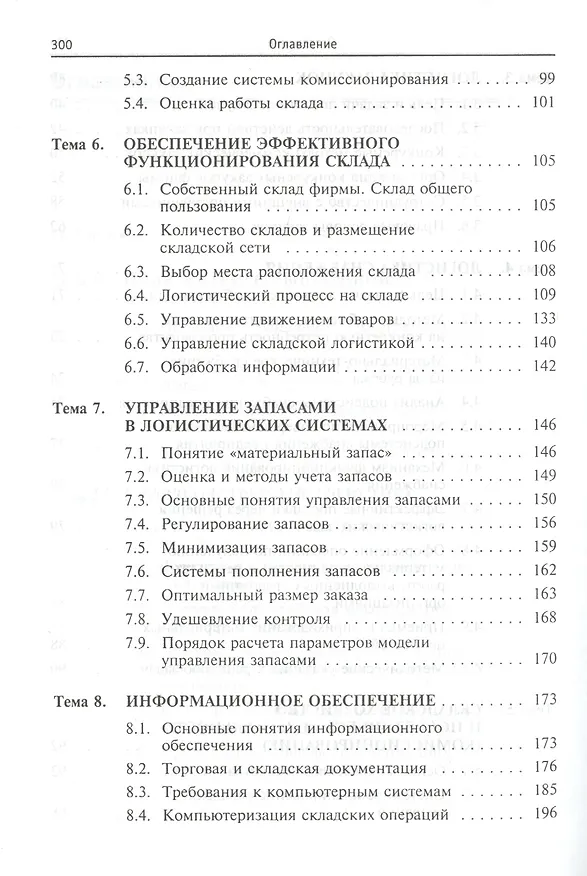 Книга Промышленная логистика: учебное пособие (Александр Афонин) — 4