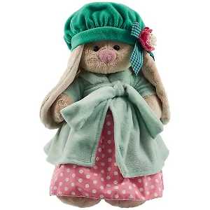 Игрушка мягкая Budi Basa, Зайка Ми Морской бриз (большой) StM-330